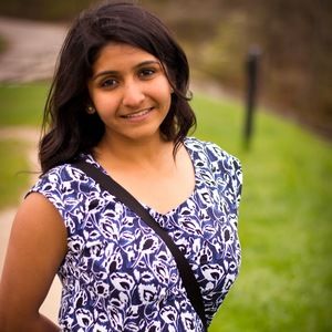 Meet your Posher, Archana